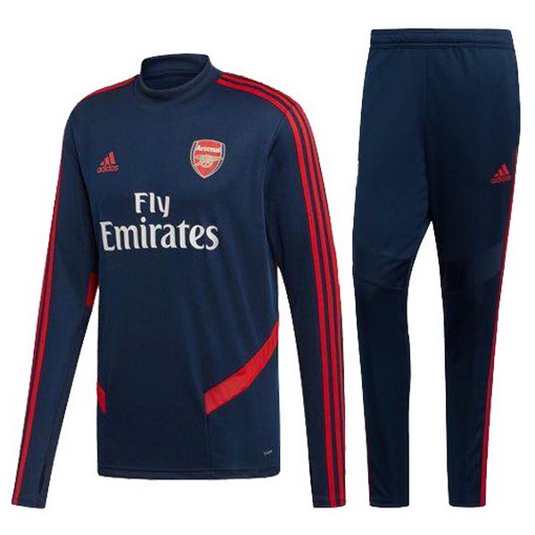 Chandal Arsenal 2019-2020 Rojo Azul